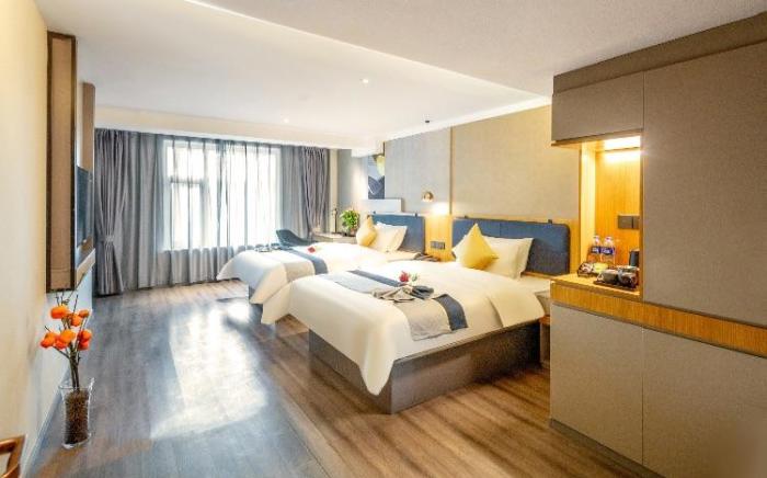 Home Inn Neo Taiyuan Jianshe Road South Railway Station