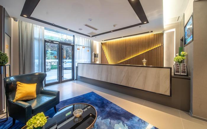 Home Inn Neo Xingtai Tianyi Plaza