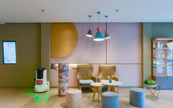 Home Inn Neo Dalian Zhongshan Square Metro Station Tianjin Street