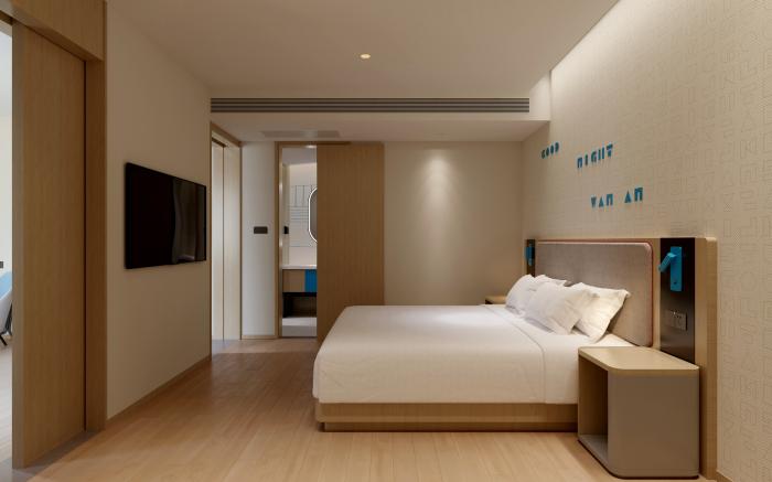 Home Inn Neo Cangzhou Suning Shuohuang North Railway Station