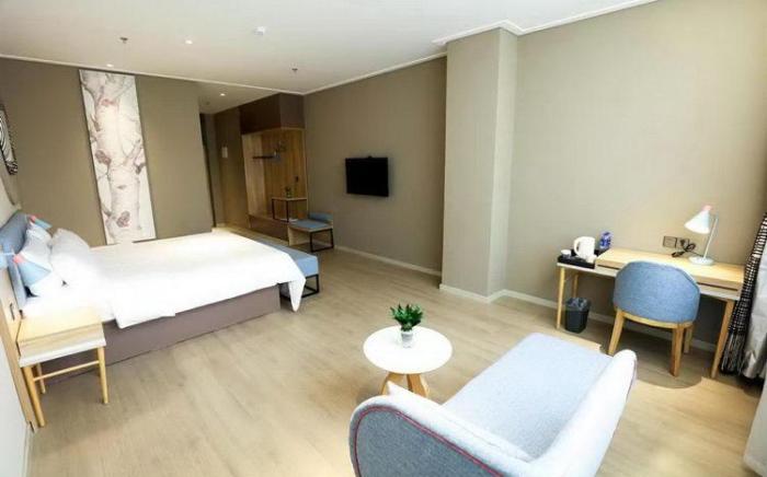 Home Inn Neo Shijiazhuang Luancheng Shiluan Avenue Daqiao Road