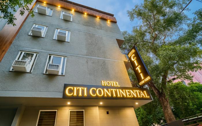 Hotel Citi Continental