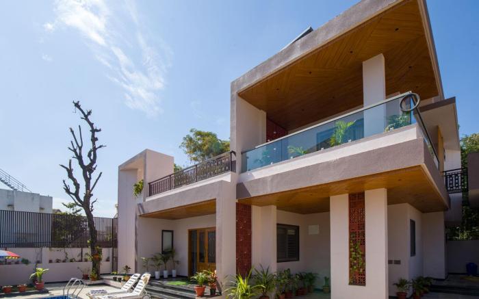 StayVista at The Clay Courtyard