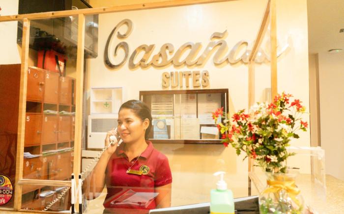 Casanas Suites