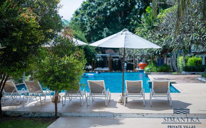 Simantra Cha am Private Villas