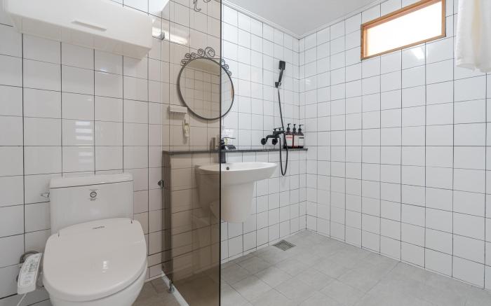 제주 브로콜리 민박