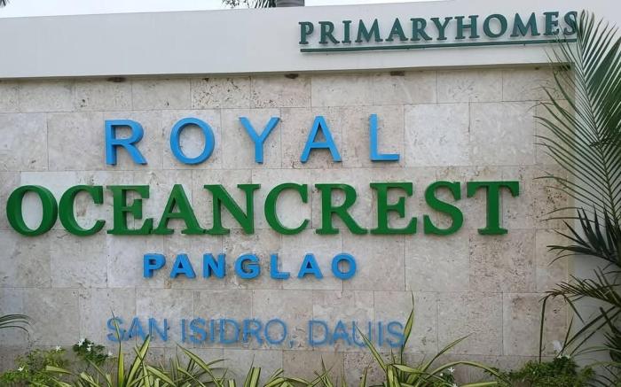 Royal Oceancrest Panglao Seaview