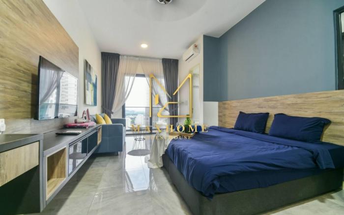 Premium Studio bathtub@Imperio Melaka S33