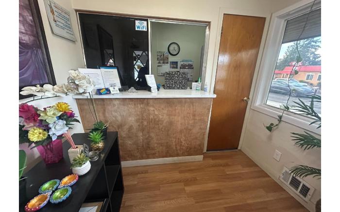 Townhouse Del Rancho Motel Portland Oregon 205