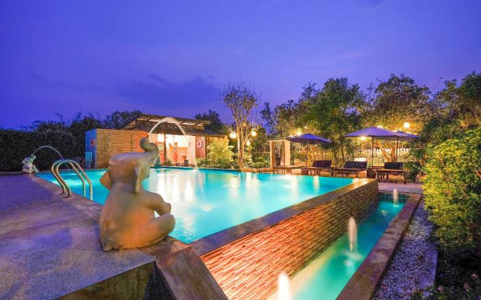 Vieng Tawan Sukhothai Hotel 