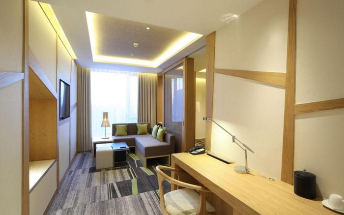Beijing Qianyuan International Hotel