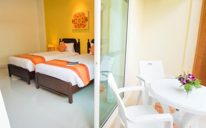 Krabi Front Bay Resort