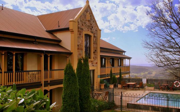 Mt Lofty House