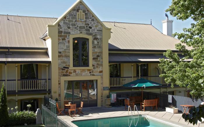 Mt Lofty House