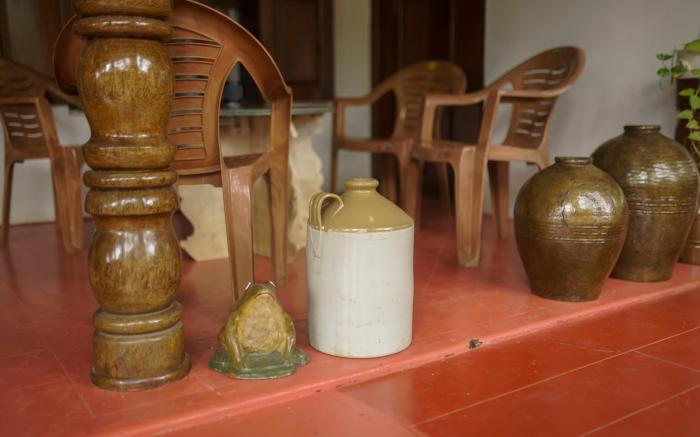 Kallupurackal Heritage Island Home By Lexstays