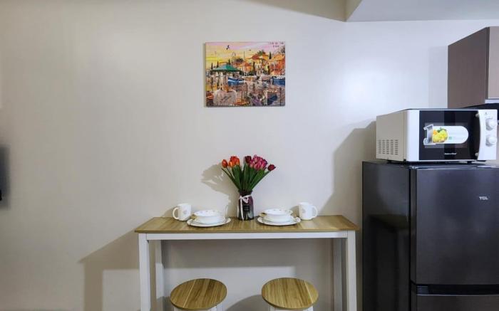 Your Snug Spot at BE Residences