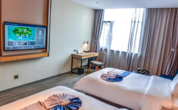 Home Inn Style Longkou Huanghai Middle Road Yulong Petrochemical