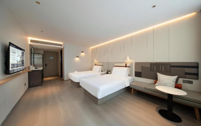 Home Inn Style Changzhou Railway Station Bo'ai Road Metro Station