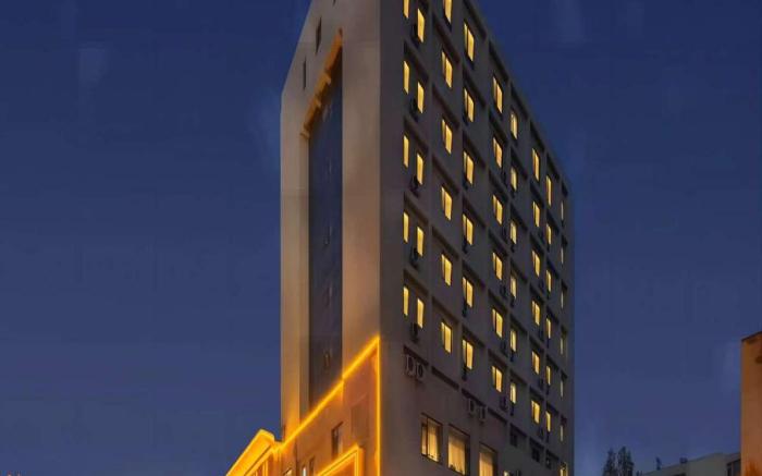 Home Inn Style Jinan Jiefang Road