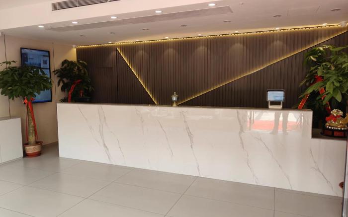 Home Inn Style Jinan Jingshi Road Hexie Plaza