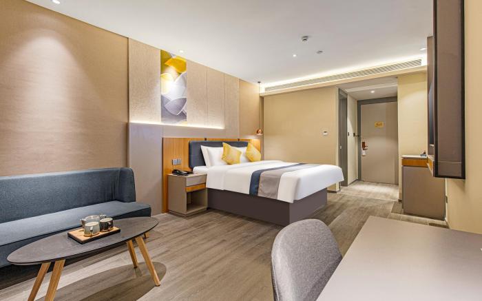 Home Inn Style Jinan Yaoxiang International Airport