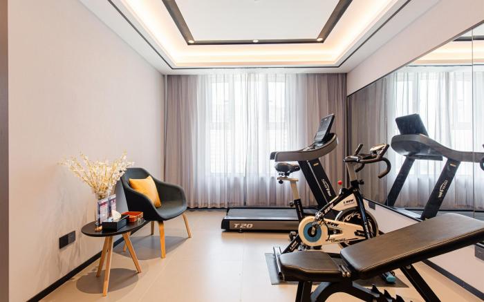 Home Inn Style Jinan Shifan Road 960 Hospital Jinniu Zoo