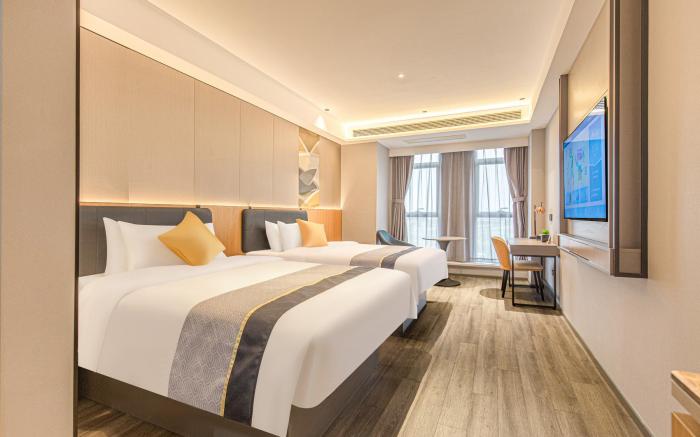 Home Inn Style Jinan Guodian Xiehe College