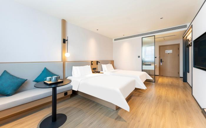 Home Inn Style Jinan Daguan Garden Provincial Hospital