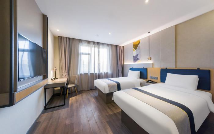 Home Inn Style Zibo Railway Station Heping Road