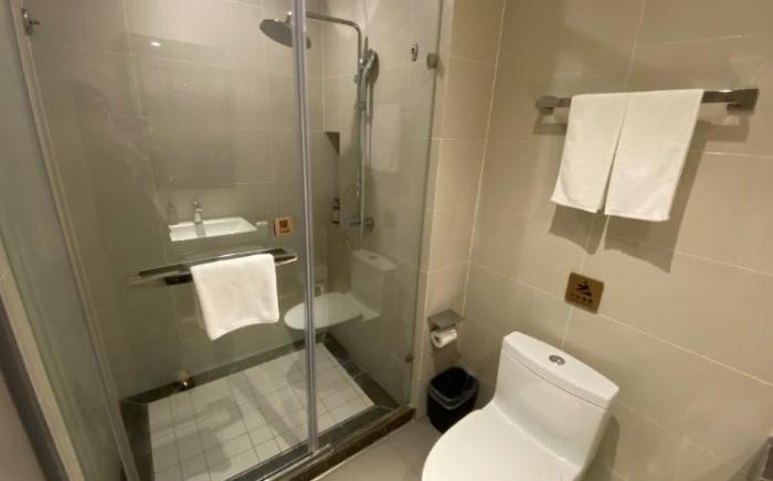 Home Inn Style Dezhou Dongfeng Middle Road Donghai Paris City