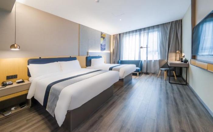 Home Inn Style Dezhou College