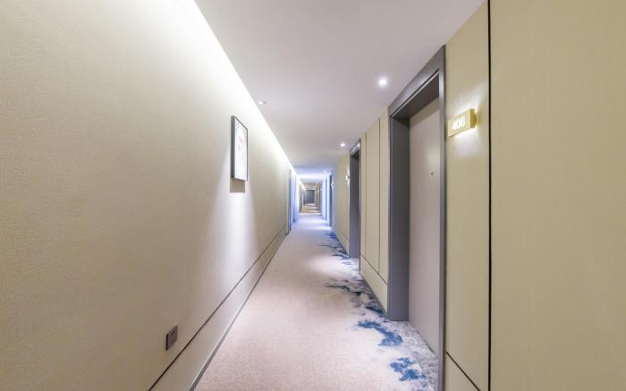 Home Inn Style Dezhou Lingcheng Lingzhou Road High-speed Railway Station