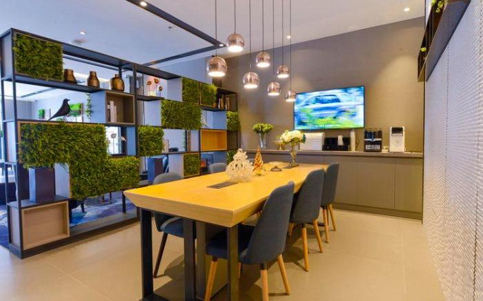 Home Inn Style Dalian Xinghai Square Convention and Exhibition Center