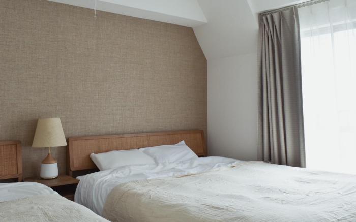 新宿駅徒歩9分の好立地！最大8名様宿泊可能！プリネッツ新宿ビル3F