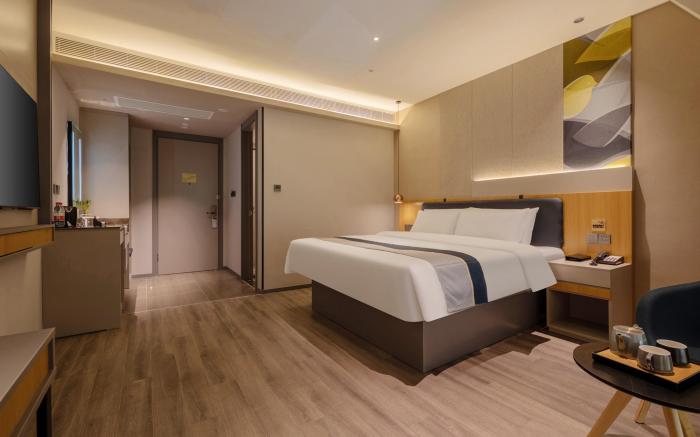 Home Inn Style Yantai Development Zone International Convention and Exhibition Center Jinshatan