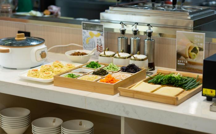 Home Inn Style Weifang Linqu Xinglong Road Quanfuyuan
