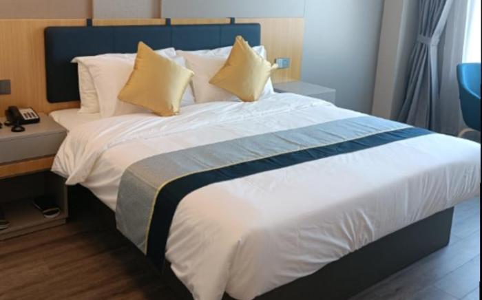 Home Inn Style Binzhou Boxing Chengdong Development Zone