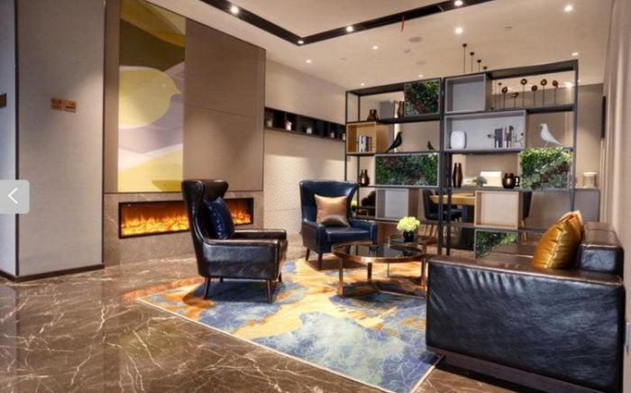 Home Inn Style Hefei Changjiang West Road Shushan West Metro Station