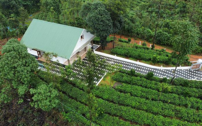 kuzhikkattil homestay