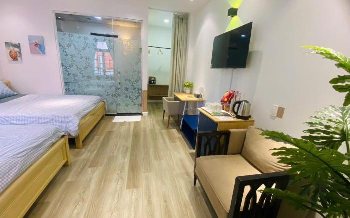 A' Olivier Hostel Da Nang