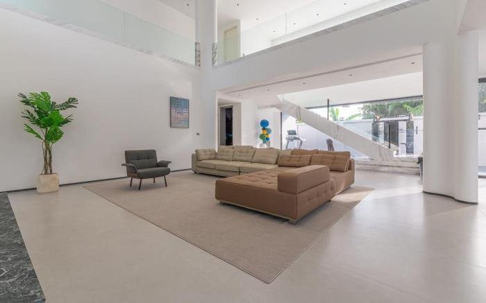 TML-L1 Luxury Villa 6 Rooms 8 Bathrooms 