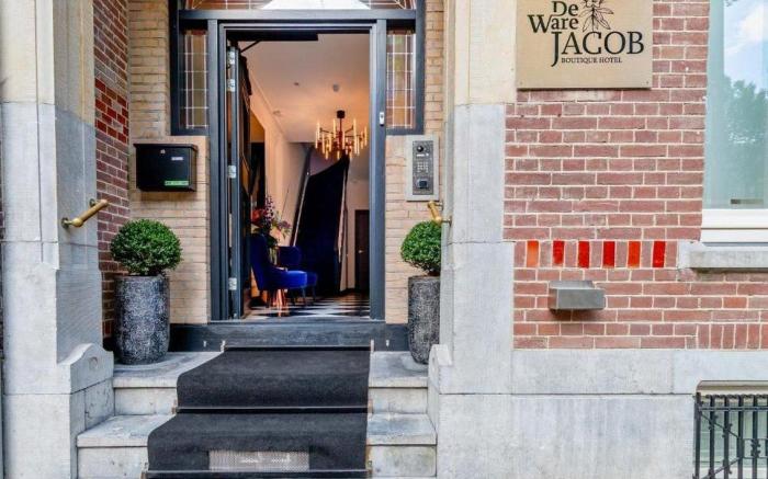 De Ware Jacob Boutique Hotel