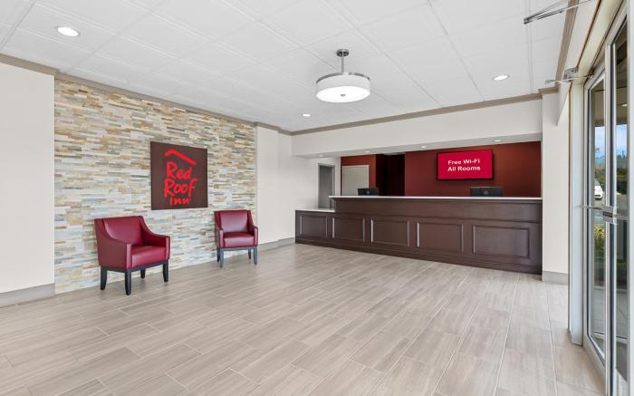 Red Roof Inn Cambridge, OH