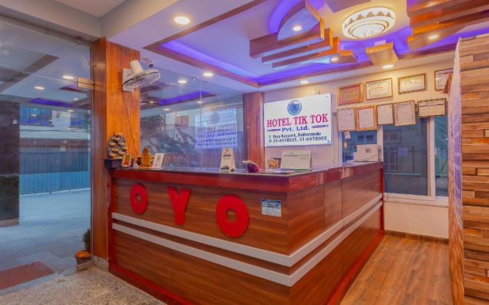 OYO 799 Hotel Tik Tok Pvt Ltd. 