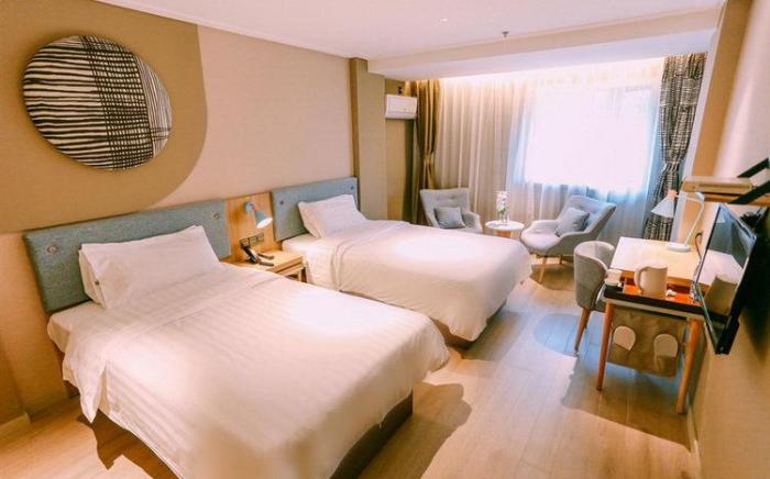 Home Inn Neo Ma'anshan Jiefang Road Yushan Lake Park