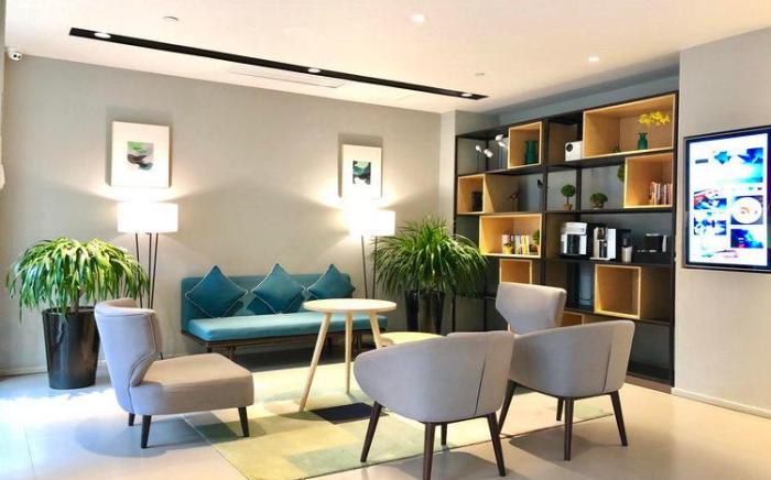 Home Inn Style Wuhan Xinhua Road Wansongyuan