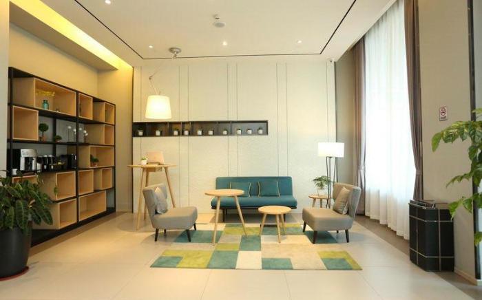 Home Inn Style Handan Fudong South Avenue Mingzhu Plaza Wanda