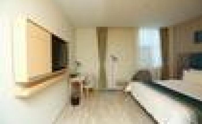 Home Inn Style Handan Fudong South Avenue Mingzhu Plaza Wanda
