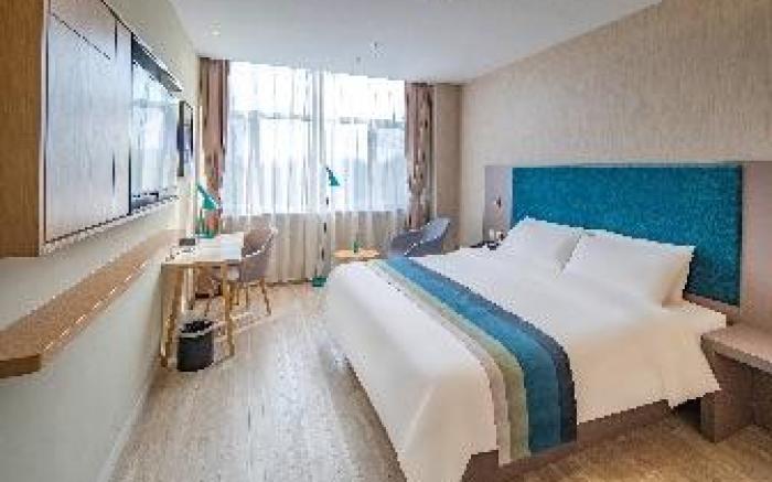 Home Inn Style Handan Guantao County Princess Lake Wetland Park