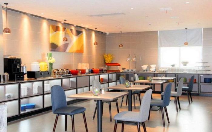 Home Inn Style Xuzhou Peixian Hancheng Road